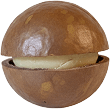 Pile of macadamia nuts