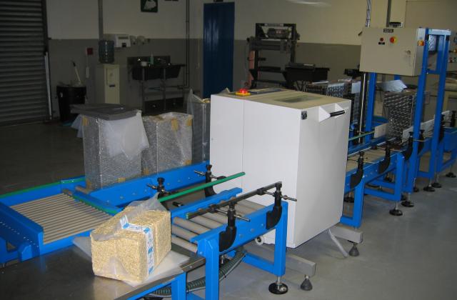 New Vacuum Machine
