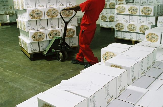 Cold Storage Ready for Market