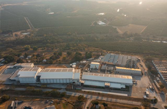 Completion of the World’s Largest Single-Site Macadamia Processing Facility