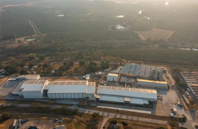 Completion of the World’s Largest Single-Site Macadamia Processing Facility